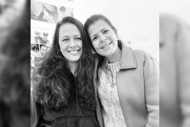 A primeira criança da Uniepre