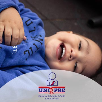 aluno feliz - unidade cantareira uniepre