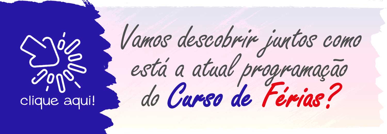 Curso de Férias Uniepre - Programação!