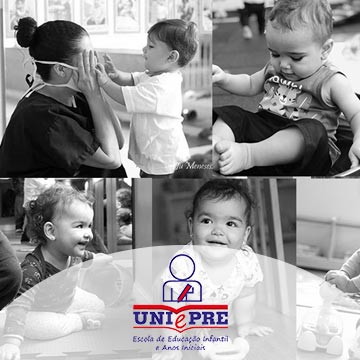 Berçário - proposta pedagógica Uniepre