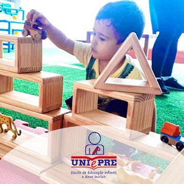 Educação Infantil - proposta pedagógica Uniepre