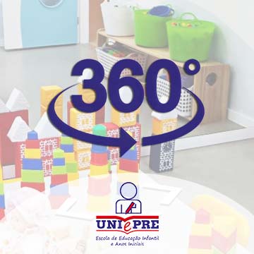 passeio virtual na educação infantil