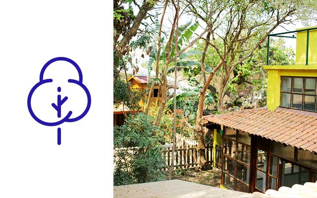 escola de educação infantil uniepre unidade cantareira - área-verde