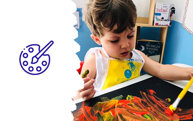 escola de educação infantil uniepre unidade cantareira - ateliê de arte