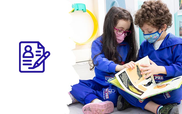 escola de educação infantil uniepre - currículo para faixa específica