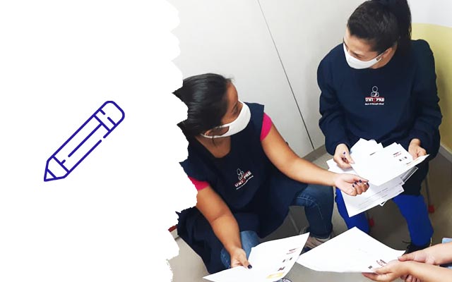 escola de educação infantil uniepre unidade cantareira - educadoras em formação