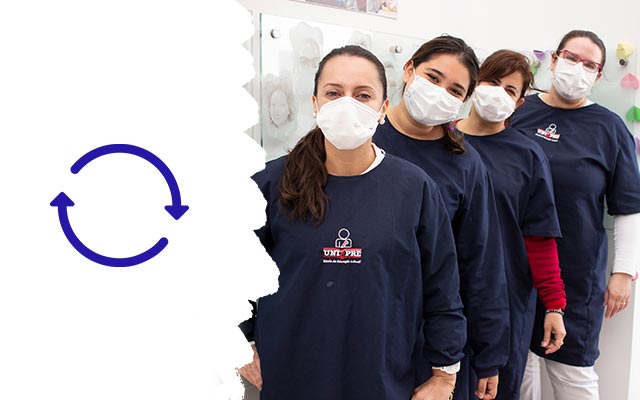 escola de educação infantil uniepre unidade cantareira - funcionamento ininterrupto