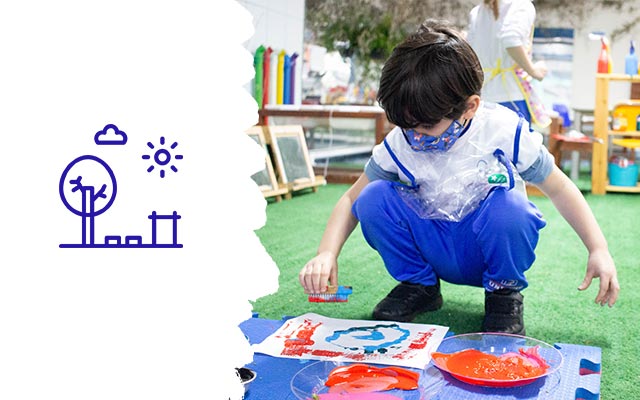 escola de educacao infantil uniepre unidade cantareira - fotos parques