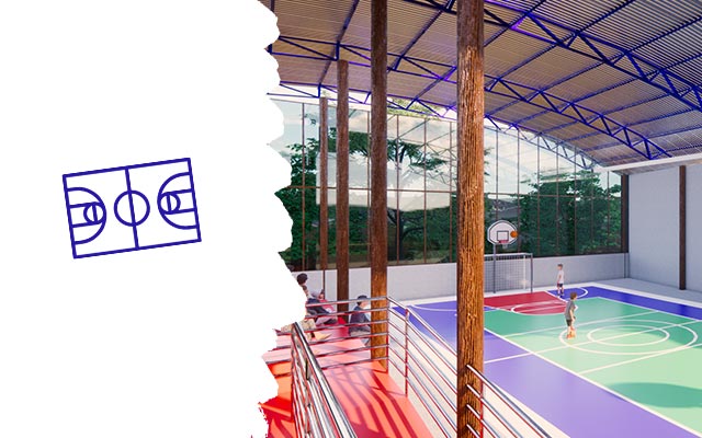 escola de educacao infantil uniepre unidade cantareira - quadra