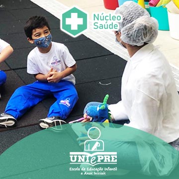 Projetos fixos de saúde - Uniepre