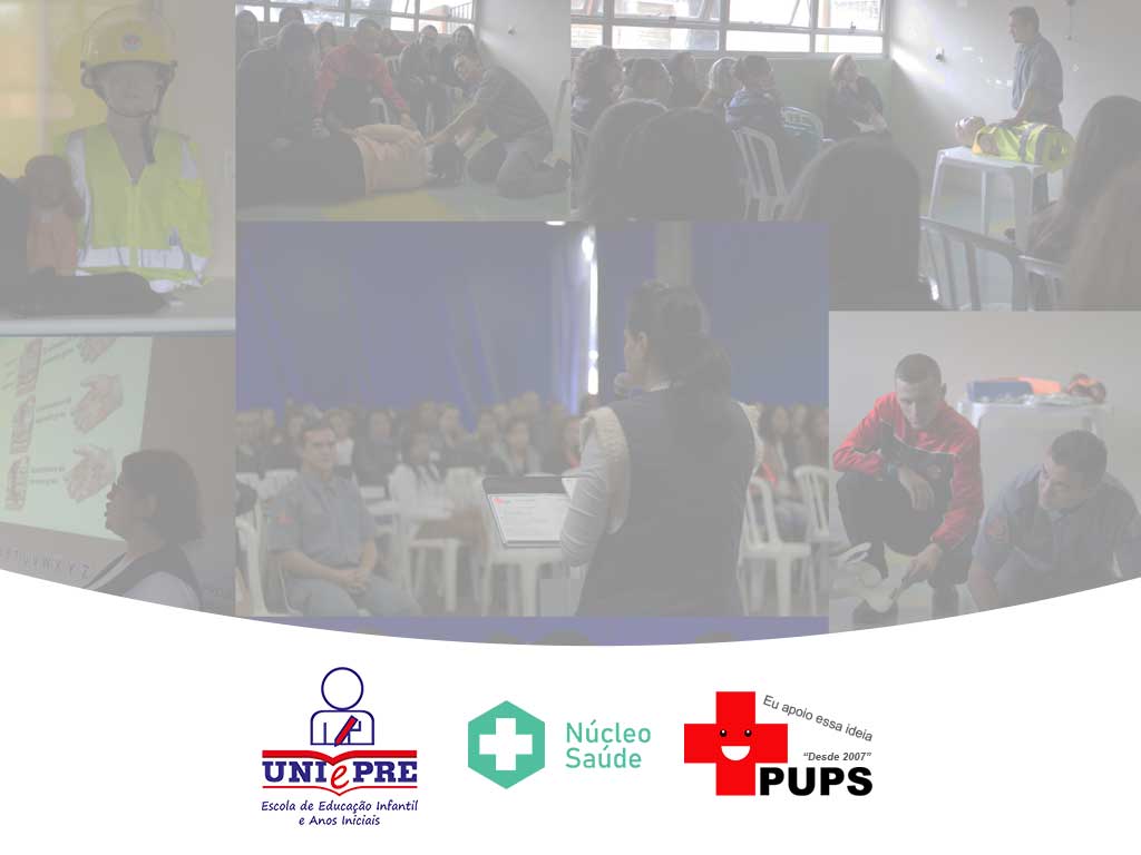 Pups Uniepre - Oficinas e treinamentos