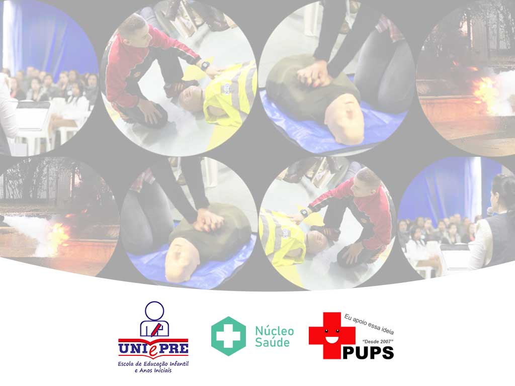 Pups Uniepre - Oficinas e treinamentos