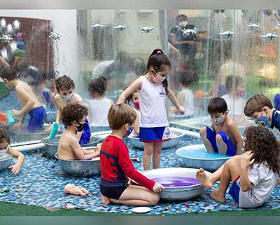 Acquaplay - Escola Uniepre