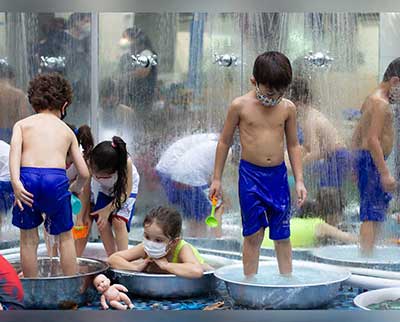 Acquaplay - Escola Uniepre