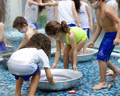 Acquaplay - Escola Uniepre