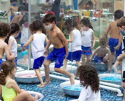 Acquaplay - Escola Uniepre