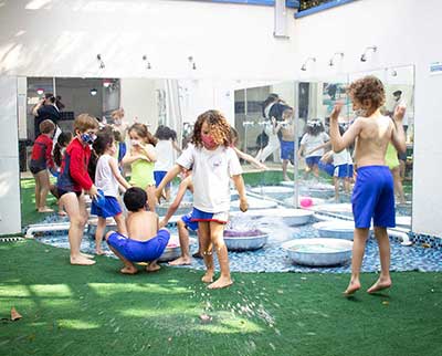 Acquaplay - Escola Uniepre