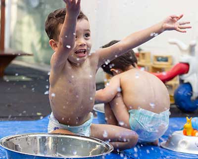 Acquaplay - Escola Uniepre