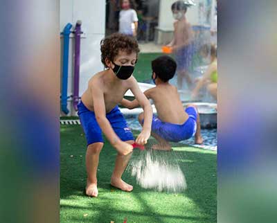 Acquaplay - Escola Uniepre