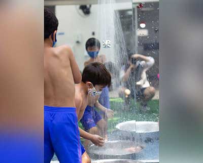 Acquaplay - Escola Uniepre