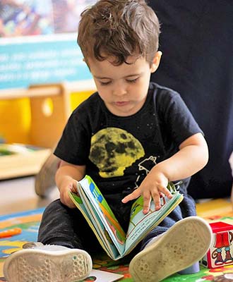 Ateliê de artes - Escola Uniepre