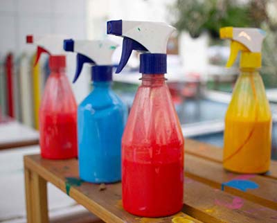 Ateliê de artes - Escola Uniepre