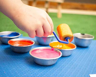 Ateliê de artes - Escola Uniepre