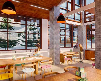 Ateliê de artes - Escola Uniepre