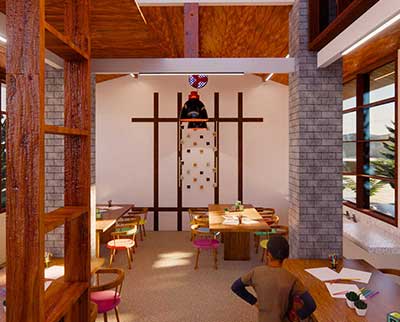 Ateliê de artes - Escola Uniepre