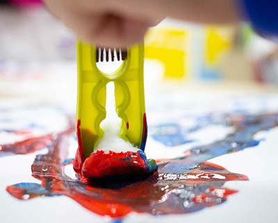 Ateliê de artes - Escola Uniepre