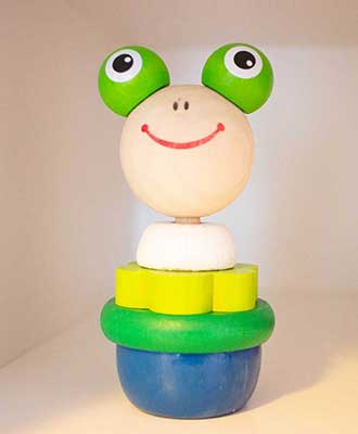 Brinquedos - Berçário Uniepre