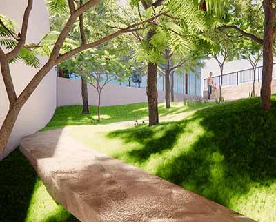 Bosque - Escola Uniepre