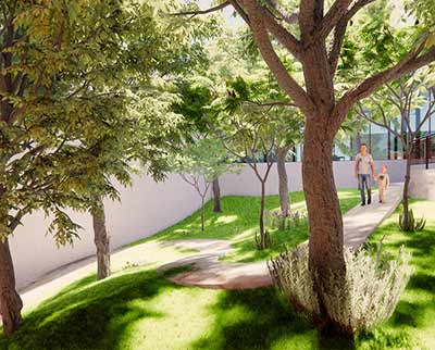 Bosque - Escola Uniepre