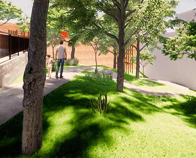 Bosque - Escola Uniepre