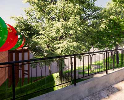 Bosque - Escola Uniepre