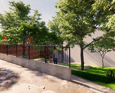 Bosque - Escola Uniepre