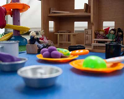 Brinquedos - Educação Infantil Uniepre