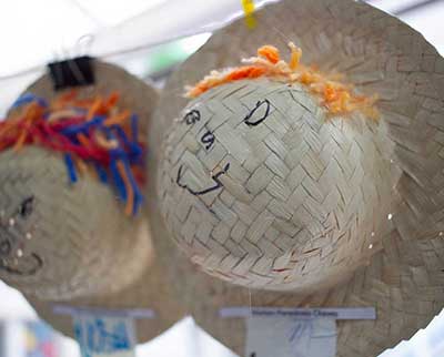 Peça junina decorativa - Educação Infantil Uniepre