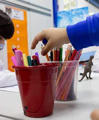 Material escolar - Ensino Fundamental Uniepre