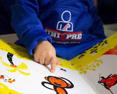 Explorando desenhos - Ensino Fundamental Uniepre