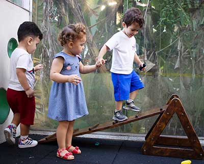 Parques - Escola Uniepre