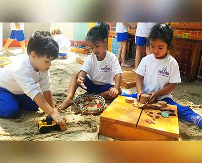 Parques - Escola Uniepre