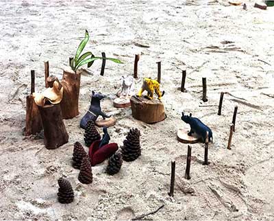 Parques - Escola Uniepre