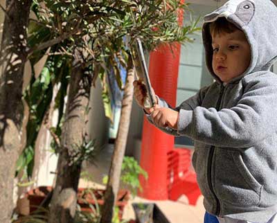 Parques - Escola Uniepre