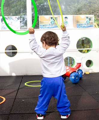 Parques - Escola Uniepre