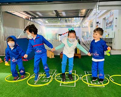 Parques - Escola Uniepre