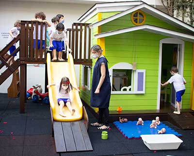 Parques - Escola Uniepre