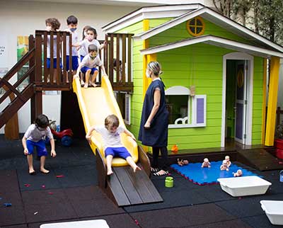 Parques - Escola Uniepre