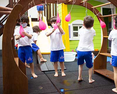 Parques - Escola Uniepre