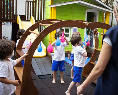 Parques - Escola Uniepre